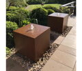 Cortab s podstavcom 70x70x70cm