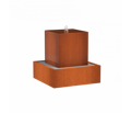 Cortab s podstavcom 70x70x70cm