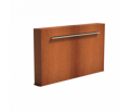 Corwallstand vzor 2 200x25x120cm