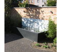 Alwall 250x25x60cm