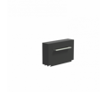 Alwall 100x25x60cm