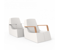 Ernesto 70x94x75