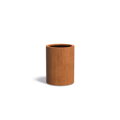 Gilbert Kvetináč Ø60x80cm oranžovo hnedý corten