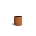 Gilbert Kvetináč Ø60x60cm oranžovo hnedý corten