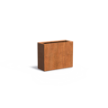 Mitchell Kvetináč 100x40x80cm oranžovo hnedý corten