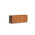 Sonder Kvetináč 150x50x60cm oranžovo hnedý corten