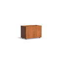 Sonder Kvetináč 90x50x60cm oranžovo hnedý corten