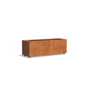 Sonder Kvetináč 150x50x50cm oranžovo hnedý corten