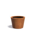Thomson Kvetináč Ø80x60cm oranžovo hnedý corten