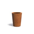 Thomson Kvetináč Ø60x80cm oranžovo hnedý corten