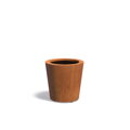 Thomson Kvetináč Ø60x60cm oranžovo hnedý corten