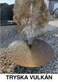 Tryska Vulkán Set 2