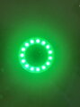 RGB LED Krúžok s ovládačom