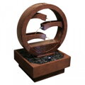 SOZU Corten s podstavcom In/Ex