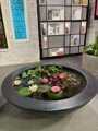 Water lily pot Ø120x40- kvetináč pre lekná