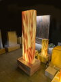 Mramorové fontána Infinity 180 cm 