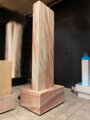 Mramorové fontána Infinity 180 cm 