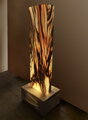 Mramorové fontána Infinity 180 cm 