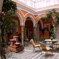 Cascade Corten - fontána interiér/exteriér