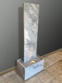 Mramorová vodná stena Verona 150 cm