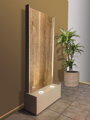 Vodná stena Wood 145 cm