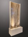 Vodná stena Wood 145 cm