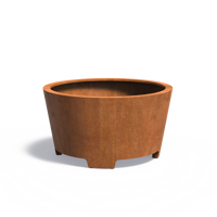 Kvetináč Corten Albany | Vonku & Vnútri | Objavte tu