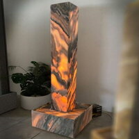 Svetelné fontány 75 -155 cm