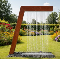 Vodné brány/clony na mieru