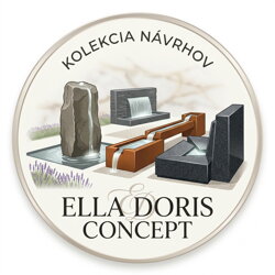 Kolekcia návrhov - Ella Doris Concept