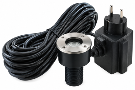 Quellstar SELIGER 600 LED Set - žltá