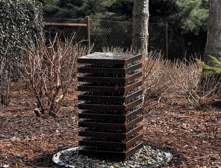 Queensland 60 - Corten