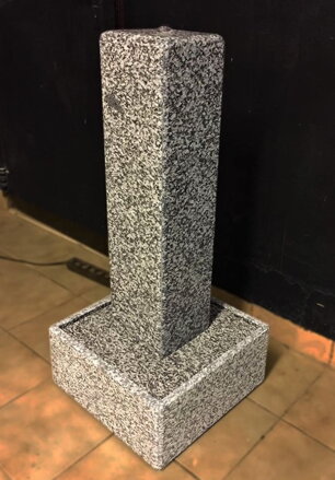 Fontána Rieka Perál 100 cm