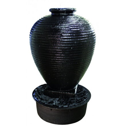 Cyprus Jar Bronze 120 - fontána exteriér