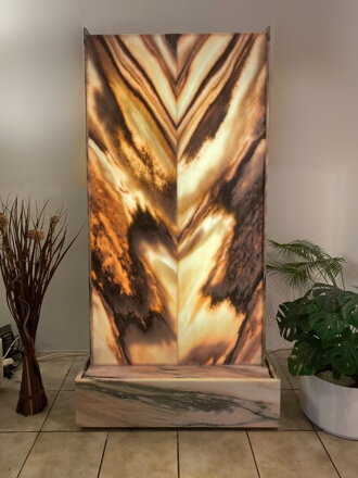Vodná stena Silent Paradise 170 cm