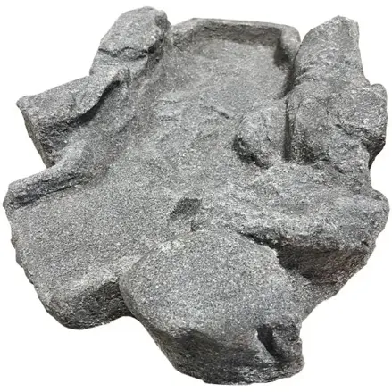 Potokový diel pravotočivý BK45P, Šedá