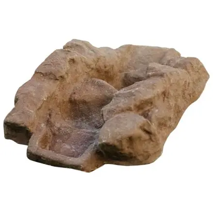 Potokový diel vysoký BKH, Piesková