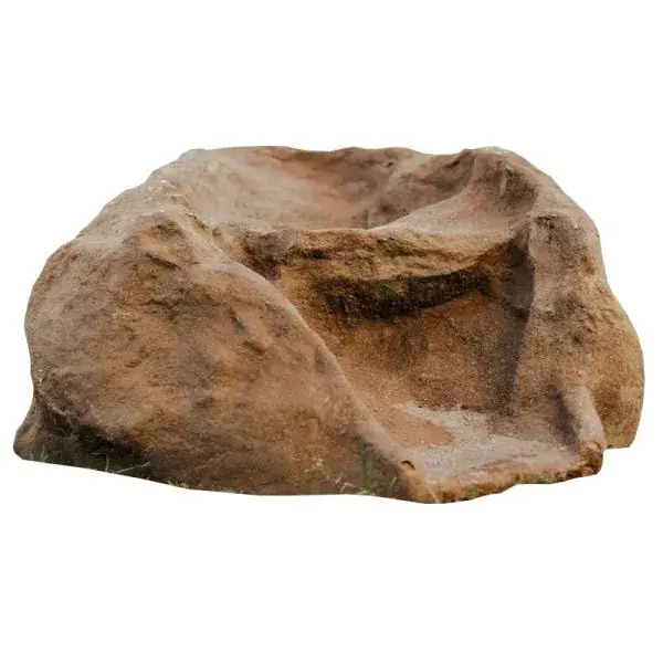 Potokový diel horný W16, Piesková