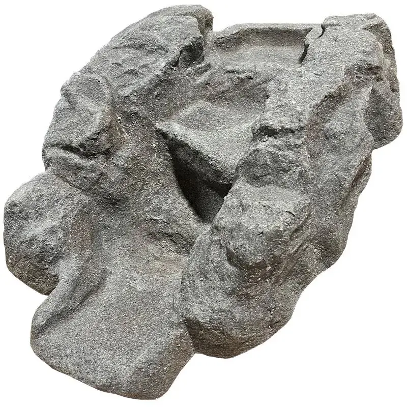 Potokový diel vysoký BKH, Šedá