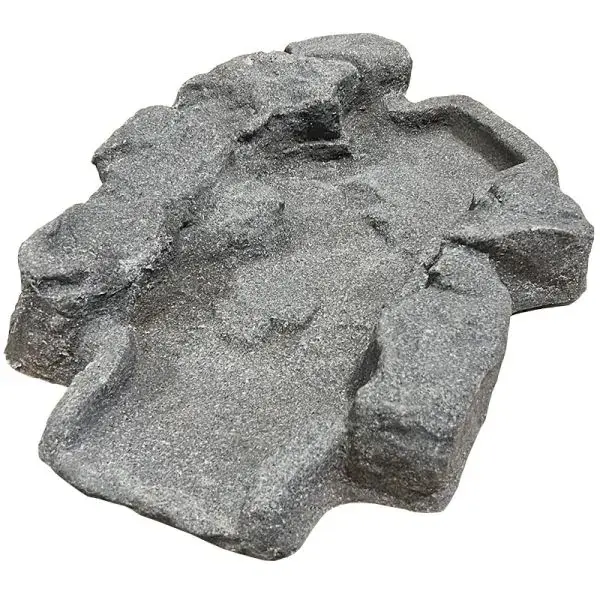 Potokový diel ľavotočivý BK45L, Šedá