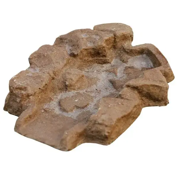 Potokový diel ľavotočivý BK45L, Piesková