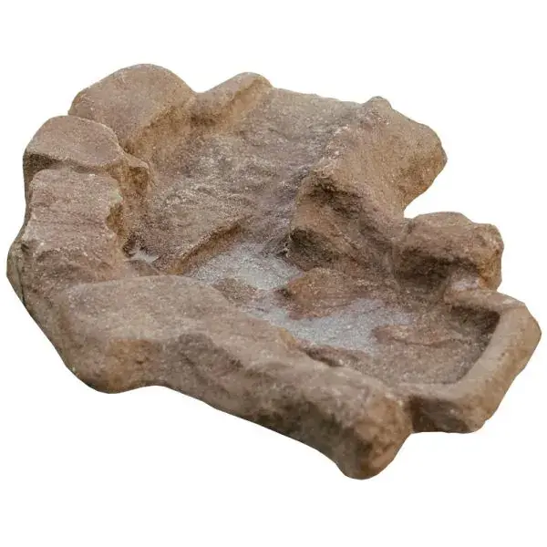 Potokový diel pravotočivý BK90P, Piesková