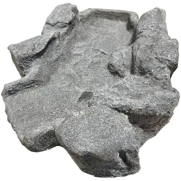 Potokový diel pravotočivý BK45P, Šedá