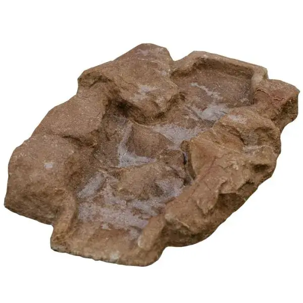 Potokový diel rovný BKG65, Piesková