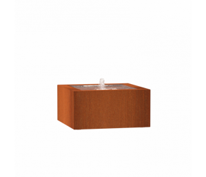 Cortab 80x80x40cm