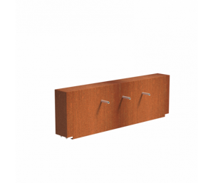 Corwall vzor 3 200x25x60cm