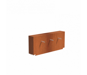 Corwall vzor 3 150x25x60cm