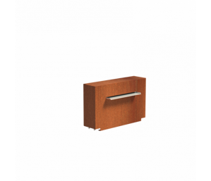 Corwall vzor 2 100x25x60cm
