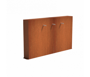 Corwallstand vzor 3 200x25x120cm