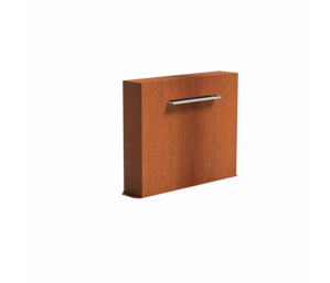 Corwallstand vzor 1 120x25x100cm